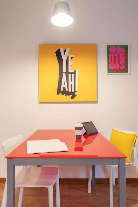 Frisi Fast Wifi Aircon Flexyrent Apartman Milánó 0*,  Olaszország